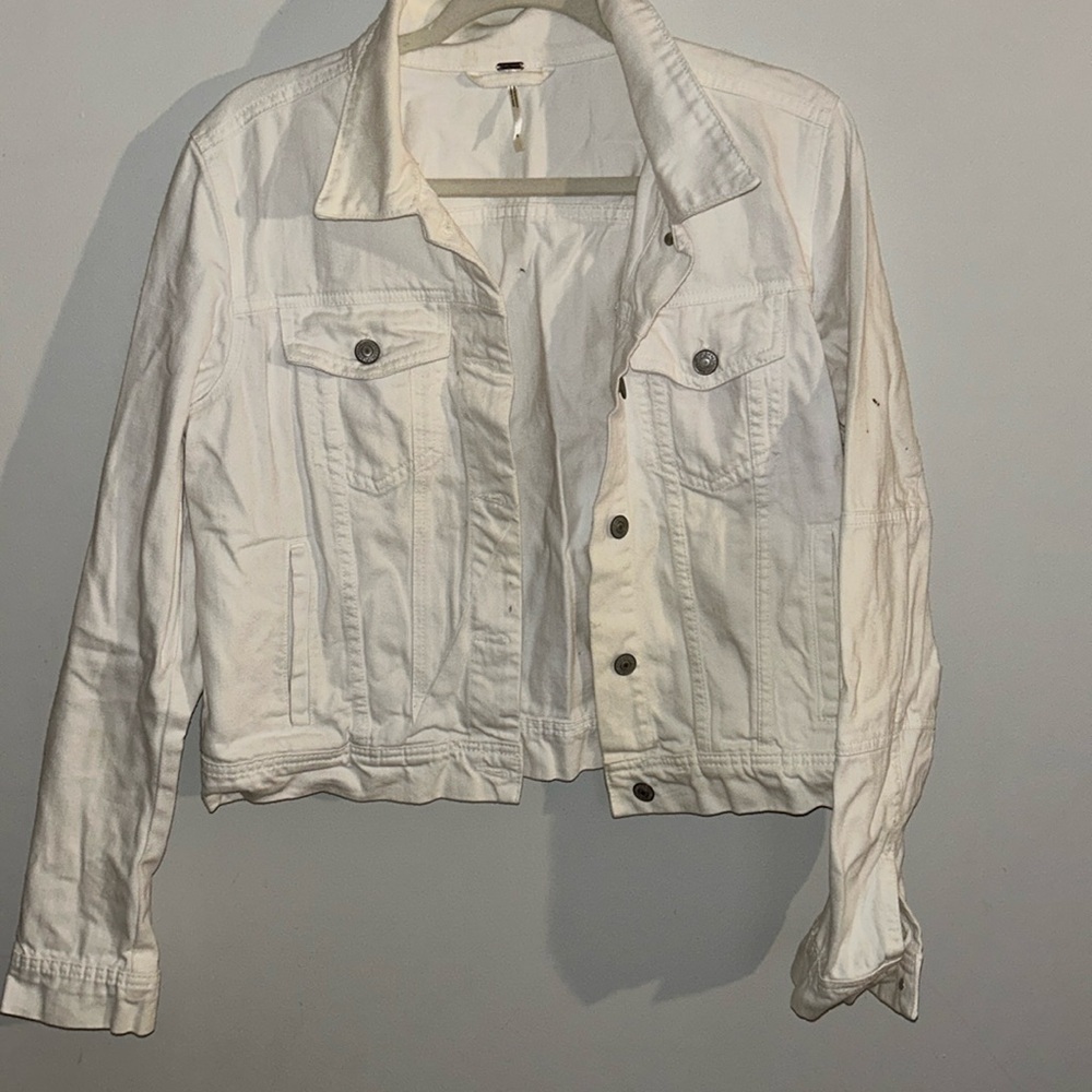Free People Jacket
